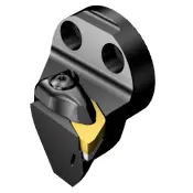 Sandvik Indexable Boring Bars