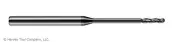 Miniature Ball End Mills