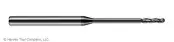 Harvey Tool Miniature End Mills | Micro End Mills