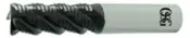 High Performance Solid Carbide Roughing End Mills