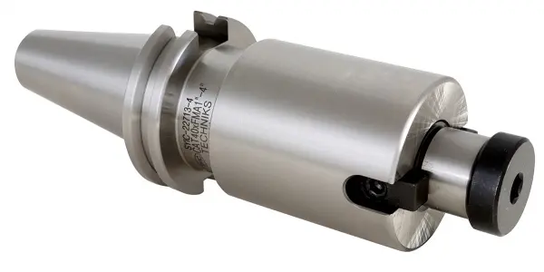 Techniks CAT50 Face Mill Arbor 1-1/2